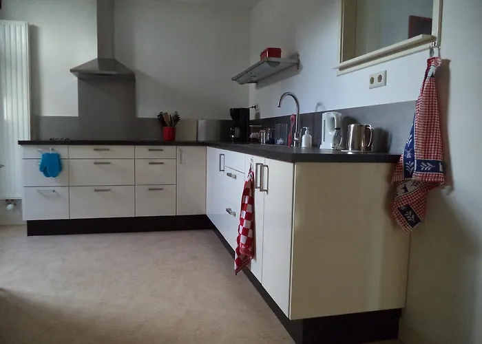 Apartament Aan Het Veer Minimaal 4 Overnachtingen