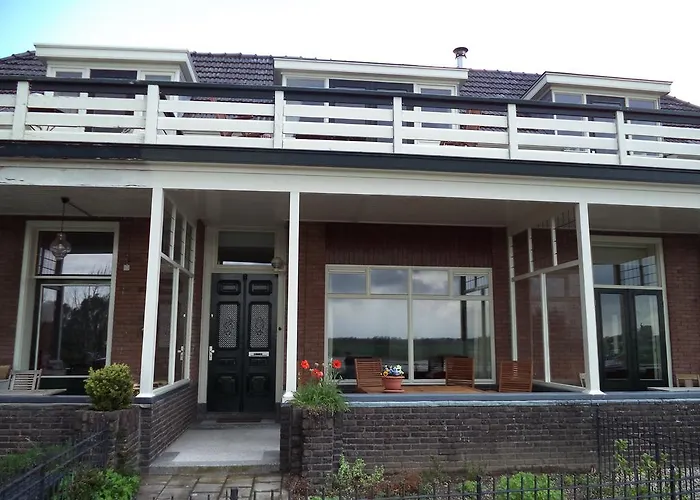 Apartament Aan Het Veer Minimaal 4 Overnachtingen Dieren