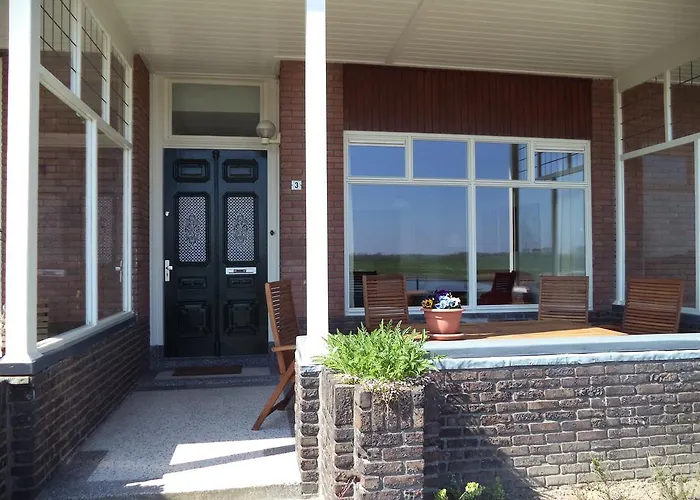 Apartament Aan Het Veer Minimaal 4 Overnachtingen Dieren