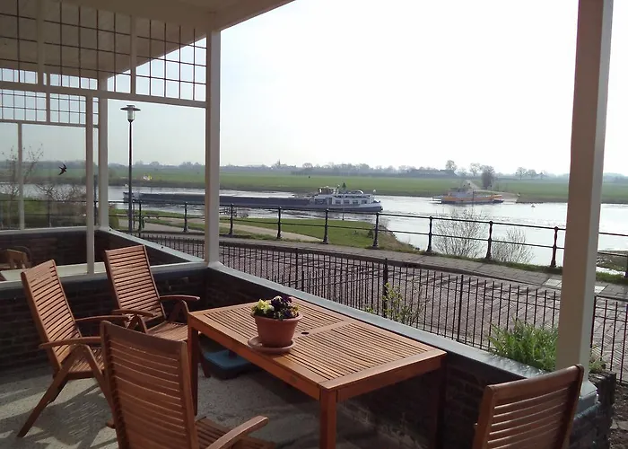 Aan Het Veer Minimaal 4 Overnachtingen Apartament *