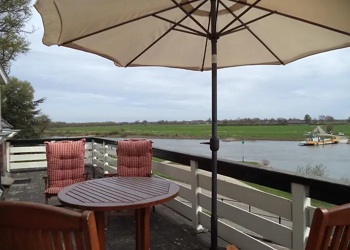 Apartament Aan Het Veer Minimaal 4 Overnachtingen