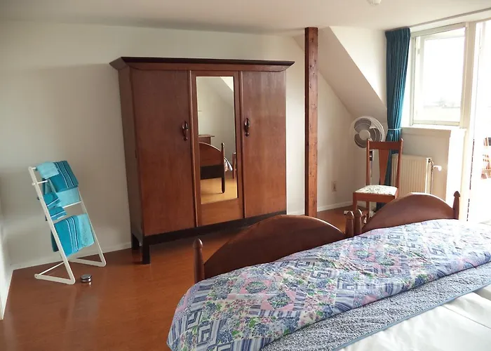 Aan Het Veer Minimaal 4 Overnachtingen Apartament