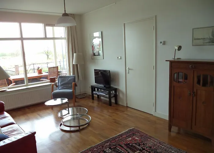 Apartament Aan Het Veer Minimaal 4 Overnachtingen