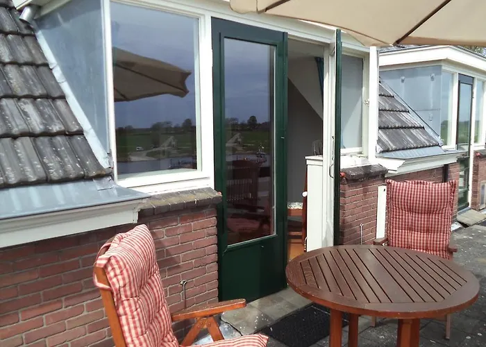 Aan Het Veer Minimaal 4 Overnachtingen Apartament