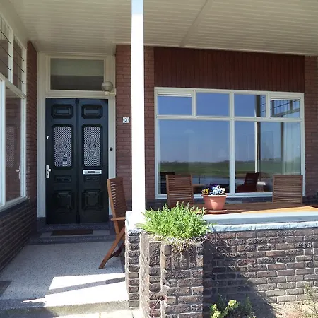 דירה Aan Het Veer Minimaal 4 Overnachtingen דירן