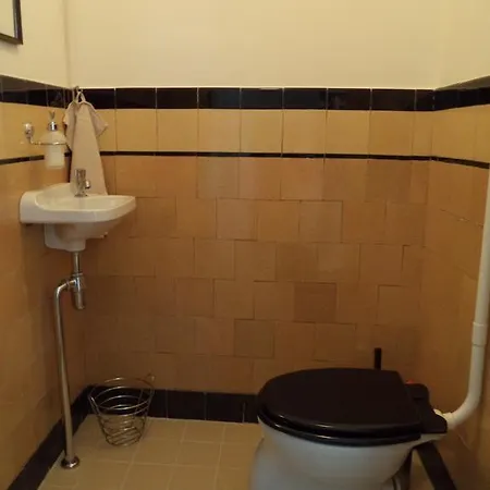 Aan Het Veer Minimaal 4 Overnachtingen דירה *