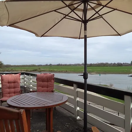 דירה Aan Het Veer Minimaal 4 Overnachtingen