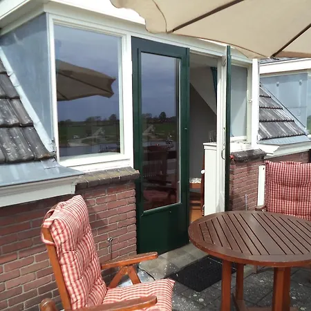 Aan Het Veer Minimaal 4 Overnachtingen דירה